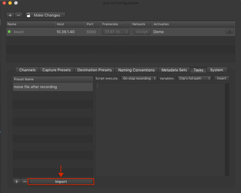 3.1.8 Tasks (Just In Engine Linux v1.0) screenshot 11