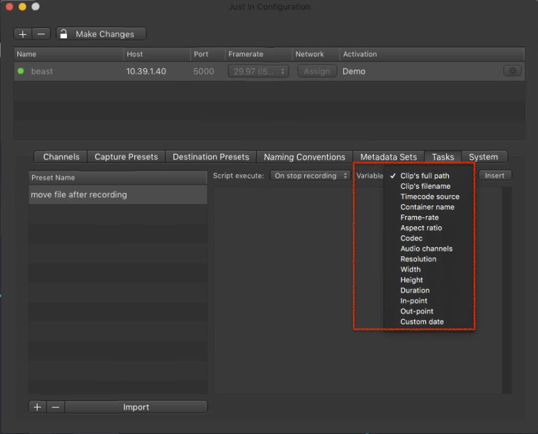 3.1.8 Tasks (Just In Engine Linux v1.0) screenshot 17