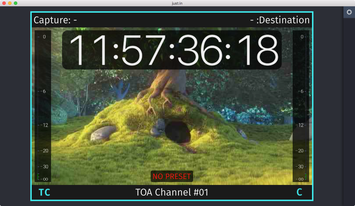 Initial Just In Setup (Just In Engine Mac v3.5) screenshot 10
