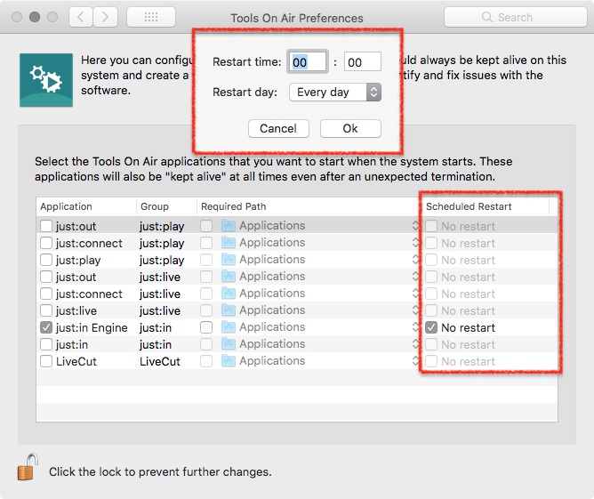 Additional Applications & Functionality (Just In Engine Mac v3.5) screenshot 7