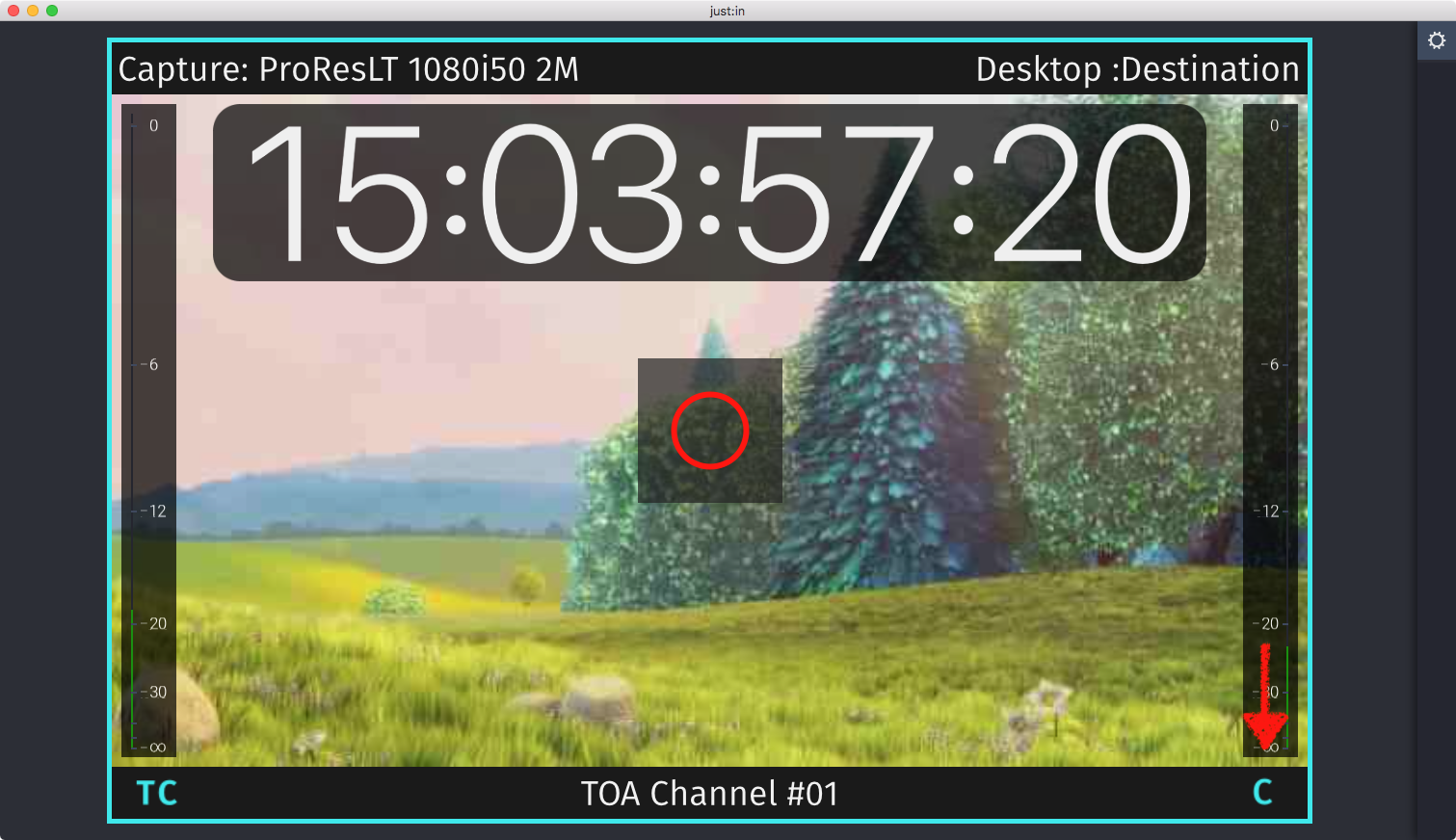Crash Mode (Just In v3.5) screenshot 2