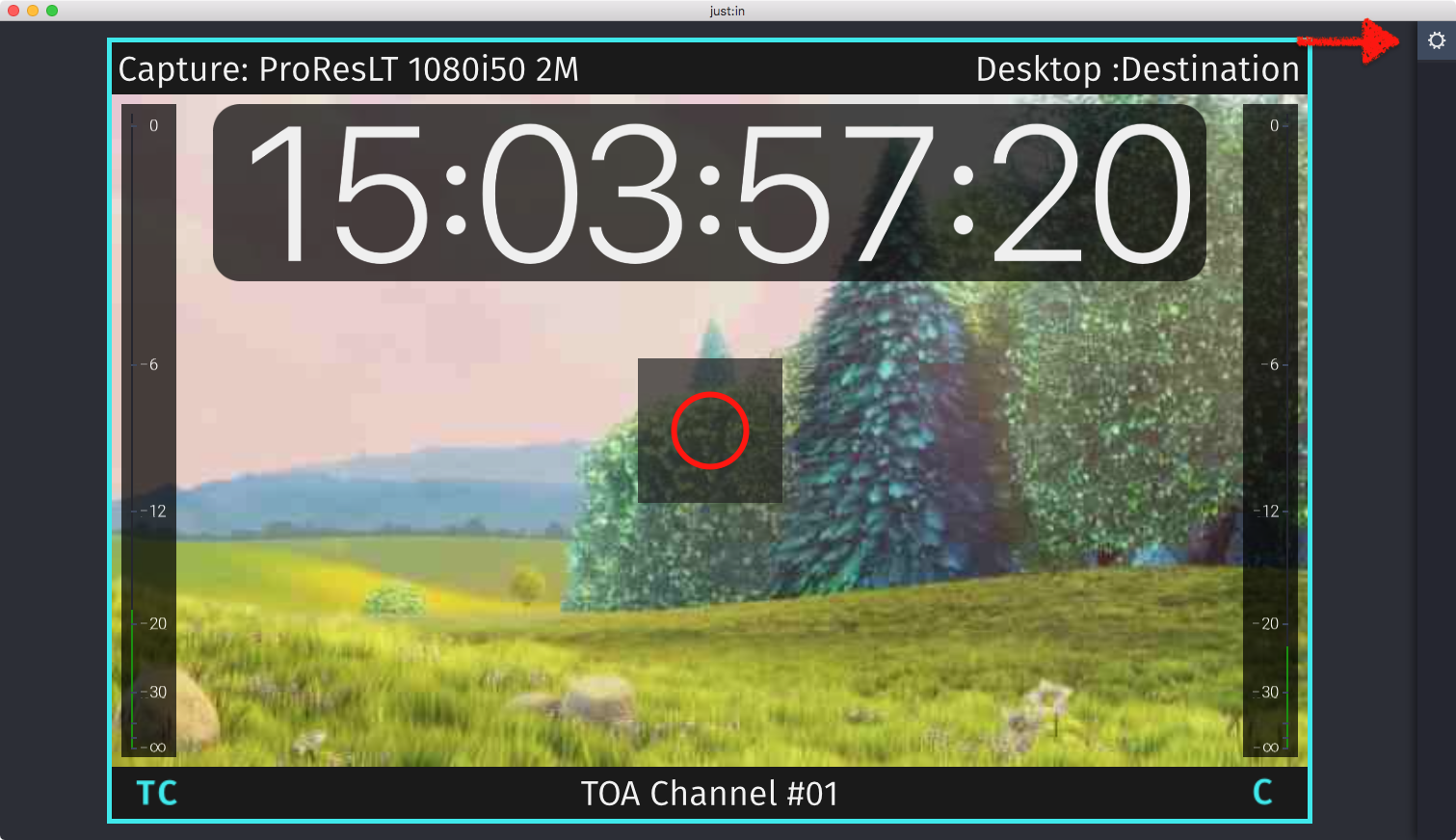 Crash Mode (Just In v3.5) screenshot 3