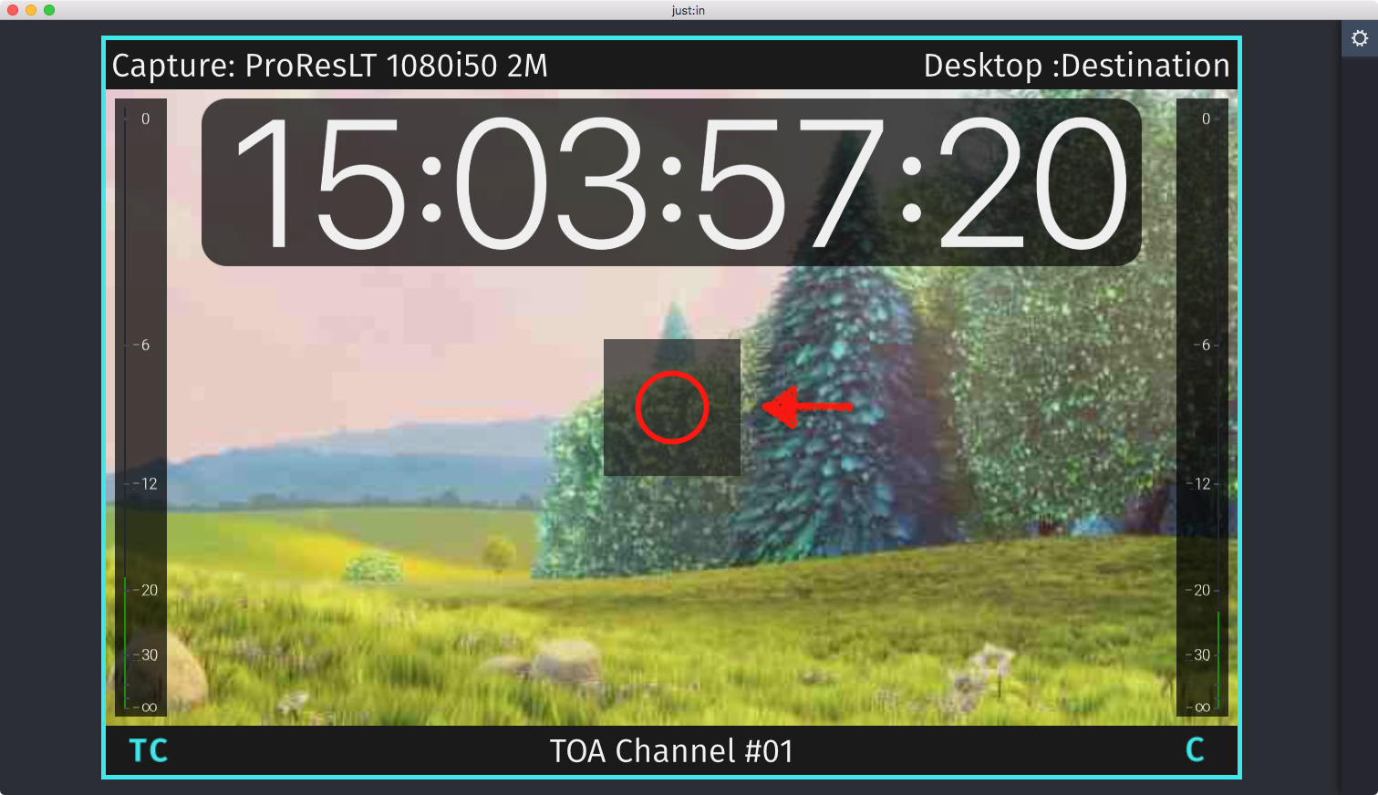 Crash Mode (Just In v3.5) screenshot 5
