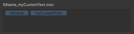 Naming Conventions (Just In Engine Linux v1.5) screenshot 17
