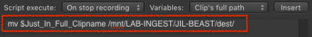 Tasks (Just In Engine Linux v1.5) screenshot 18