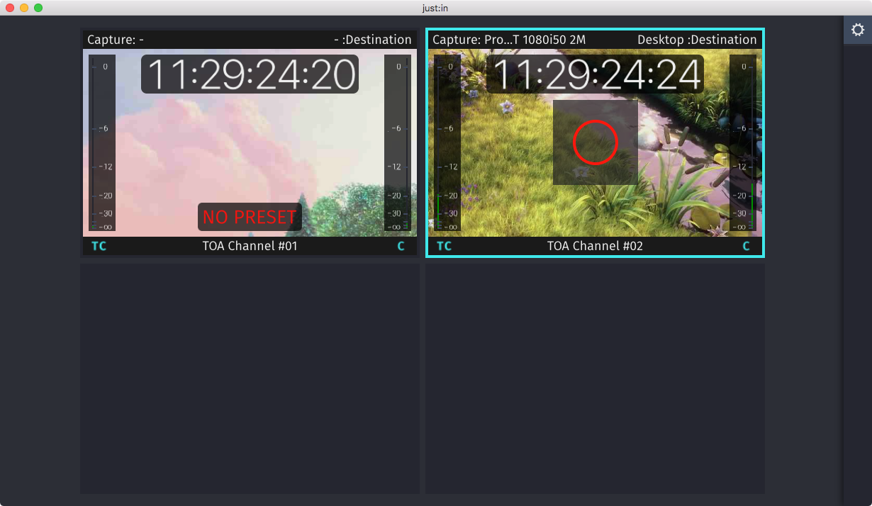 Managing Channels (Just In v3.5) screenshot 8