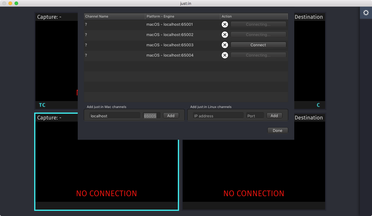 Managing Channels (Just In v3.5) screenshot 12