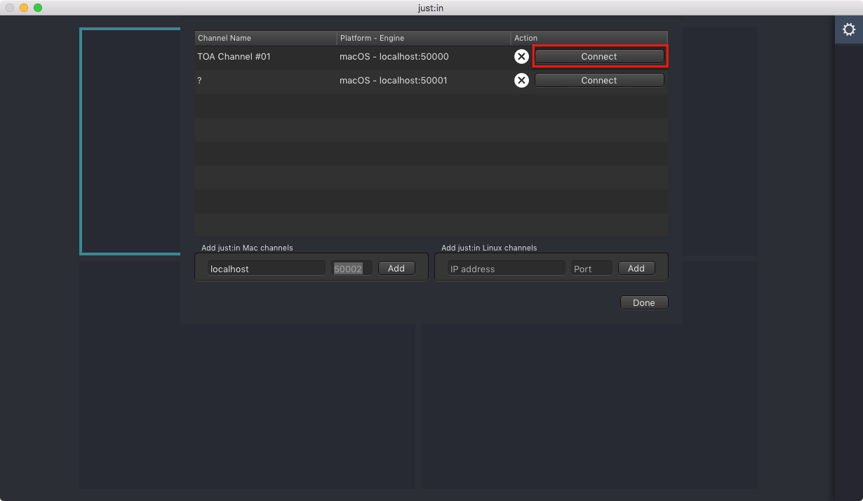 Managing Channels (Just In v3.5) screenshot 5