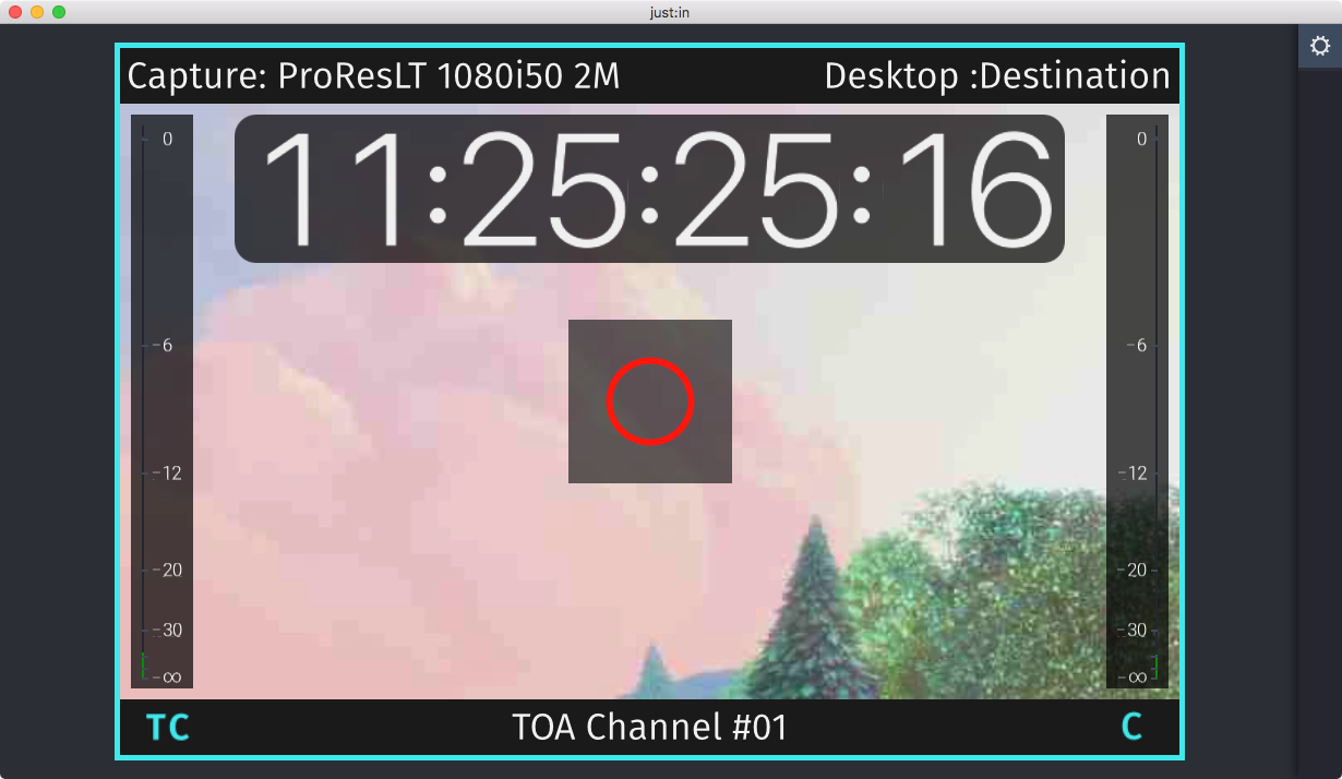 Managing Channels (Just In v3.5) screenshot 6