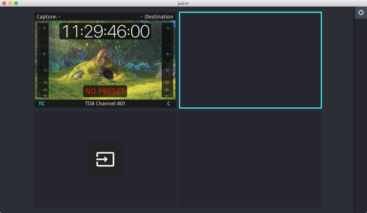 Managing Channels (Just In v3.5) screenshot 9