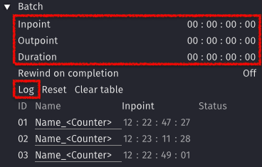 Batch Mode (Just In v3.5) screenshot 6