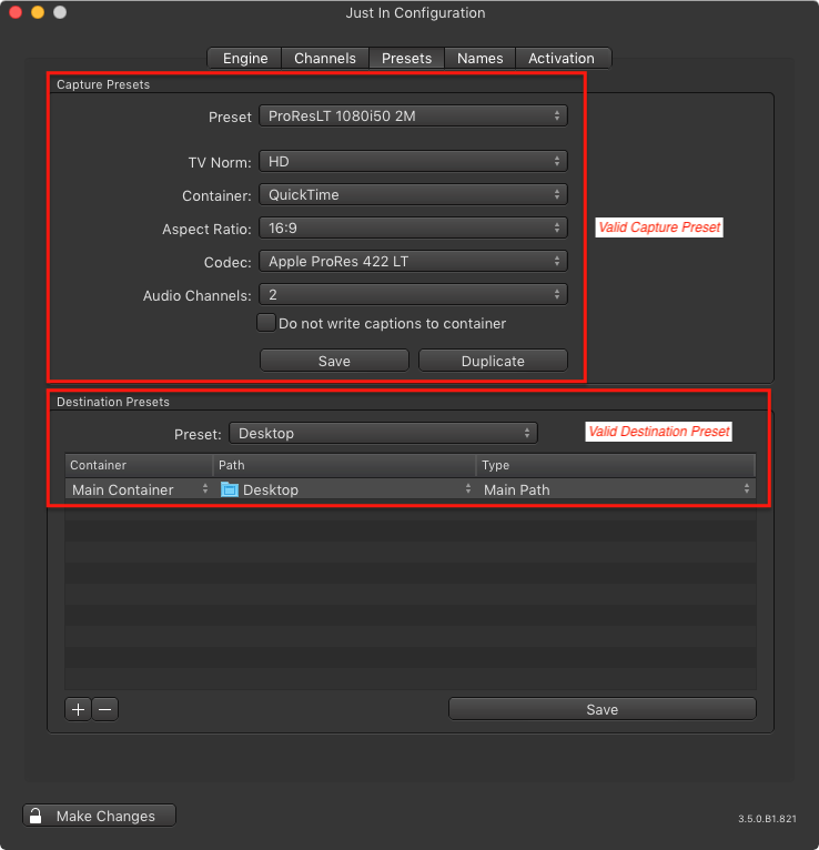 Batch Mode (Just In v3.5) screenshot 1