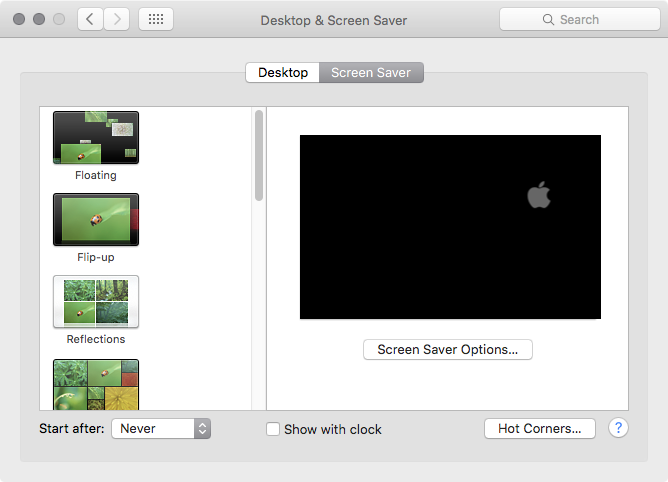 macOS Configuration (Just In Engine Mac v3.5) screenshot 2