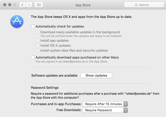 macOS Configuration (Just In Engine Mac v3.5) screenshot 5