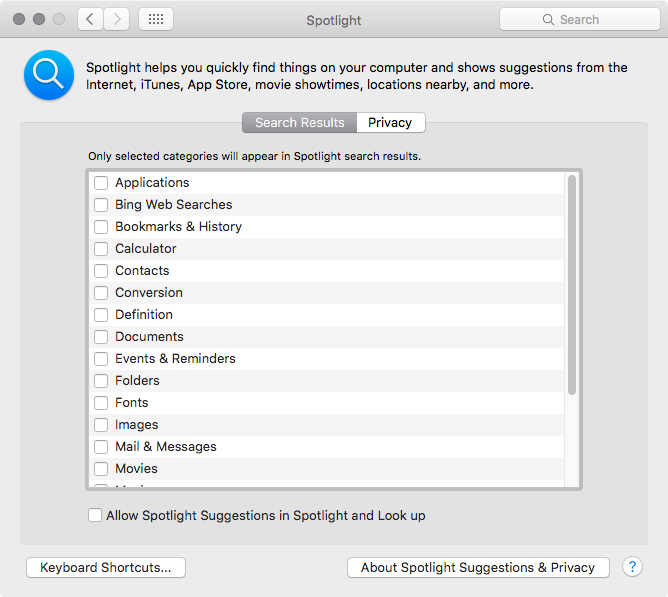 macOS Configuration (Just In Engine Mac v3.5) screenshot 7