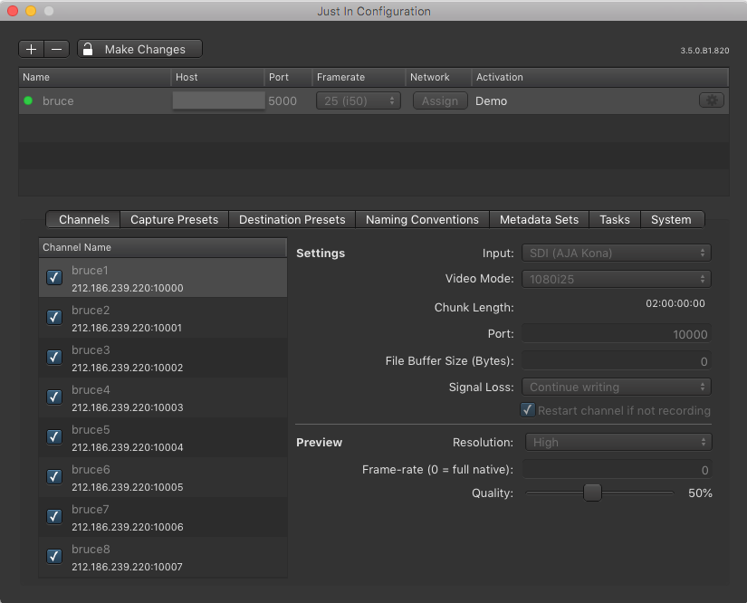 Just In Linux v1.5 Getting Started screenshot 8