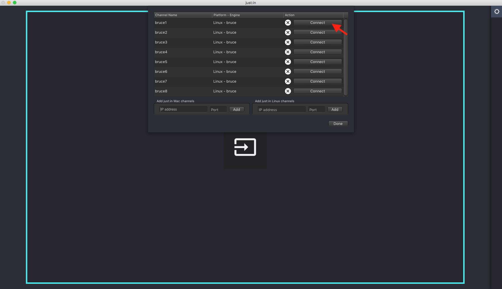Just In Linux v1.5 Getting Started screenshot 10