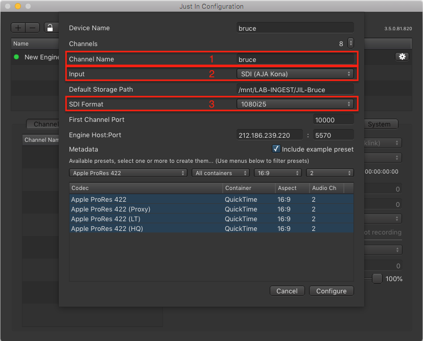 Just In Linux v1.5 Getting Started screenshot 7