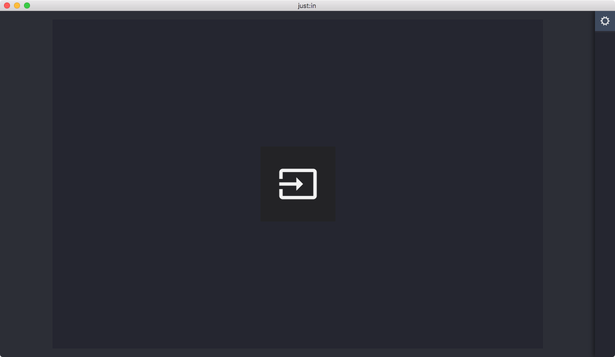 Just In Mac v3.5 Getting Started screenshot 12