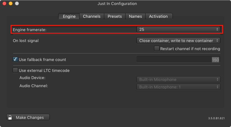 Just In Mac v3.5 Getting Started screenshot 8