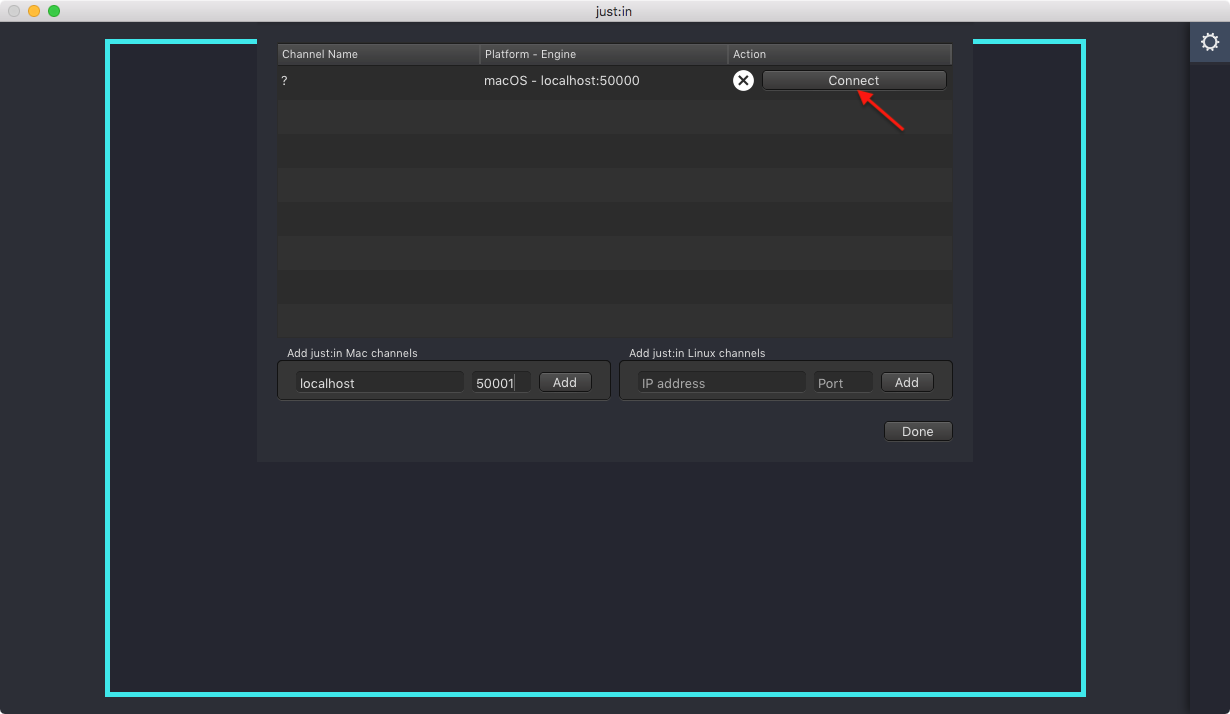 Just In Mac v3.5 Getting Started screenshot 14