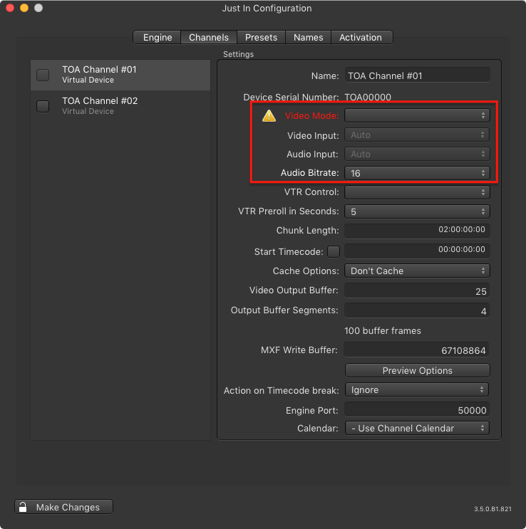Just In Mac v3.5 Getting Started screenshot 9