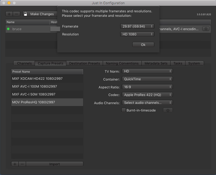 Capture Presets (Just In Engine Linux v1.5) screenshot 18