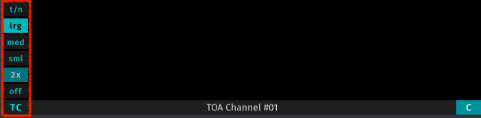 Channel View – Overview (Just In v3.5) screenshot 2