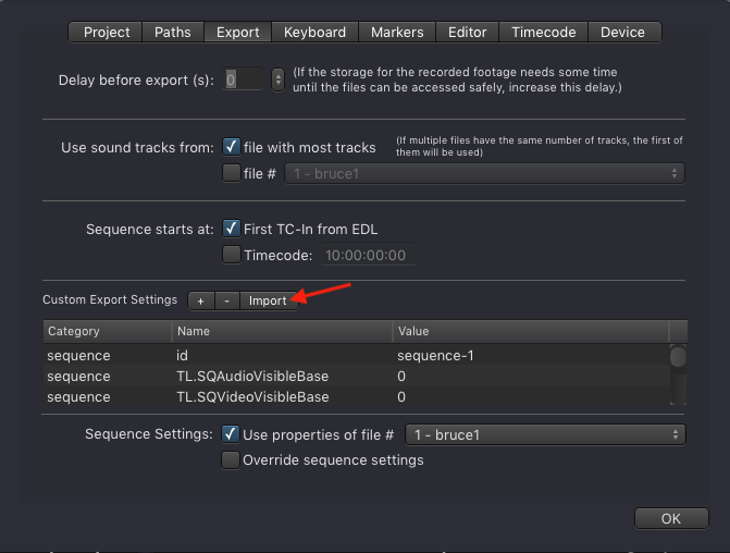 Export Tab (Live Cut v3.5) screenshot 5