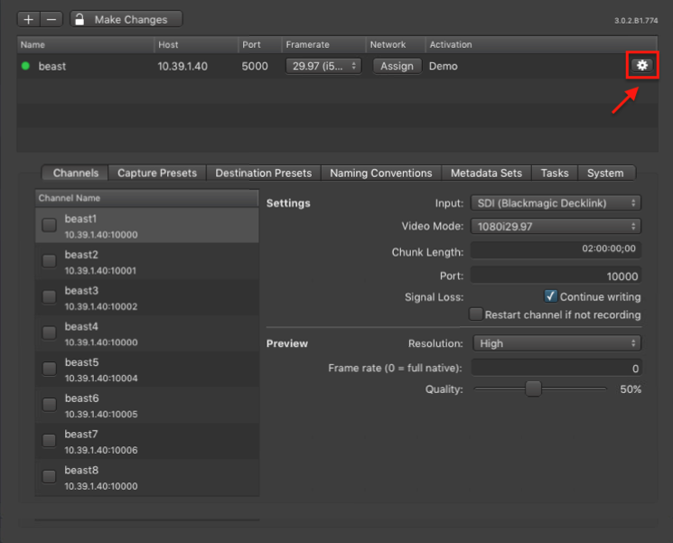 Activation (Just In Engine Linux v1.5) screenshot 2