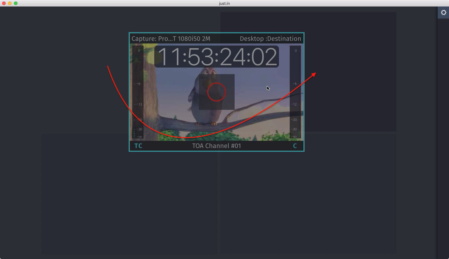 Managing Channel Views (Just In v3.5) screenshot 9