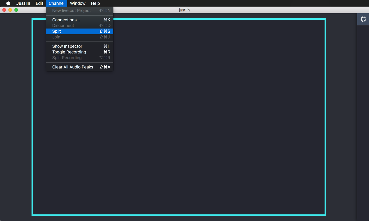 Managing Channel Views (Just In v3.5) screenshot 3