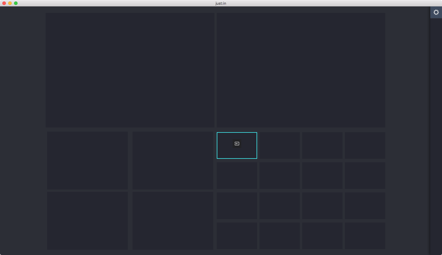 Managing Channel Views (Just In v3.5) screenshot 5