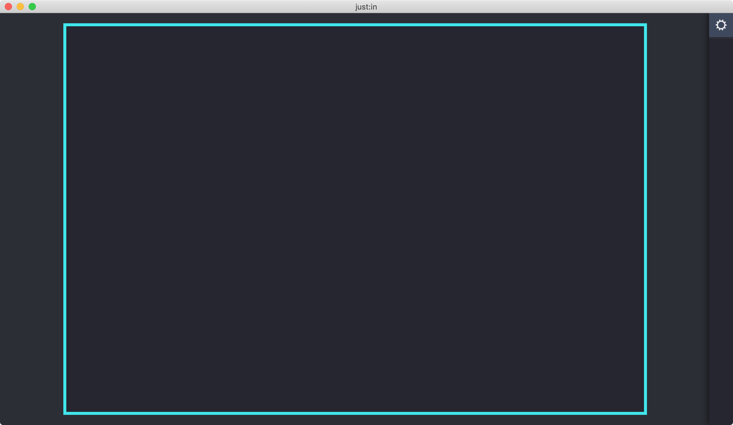 Managing Channel Views (Just In v3.5) screenshot 1