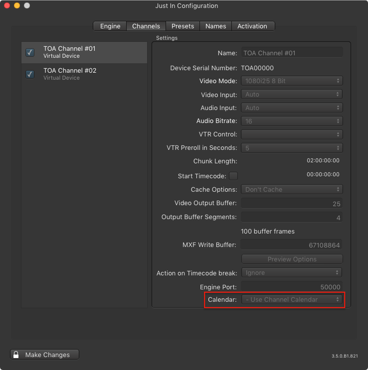 Schedule Mode (Just In v3.5) screenshot 2