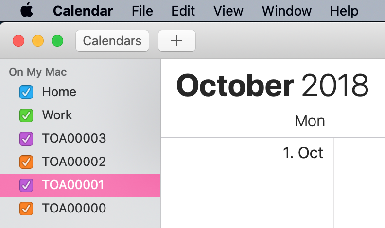 Schedule Mode (Just In v3.5) screenshot 3