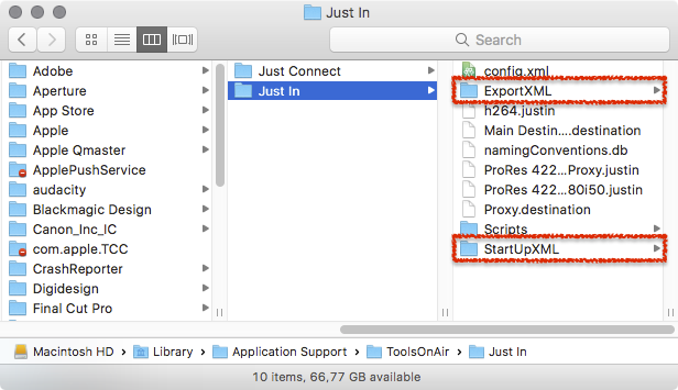 Customized Metadata XML (Just In v3.5) screenshot 2