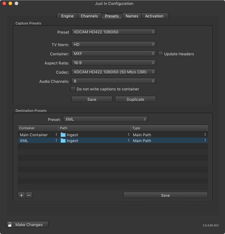 Customized Metadata XML (Just In v3.5) screenshot 5