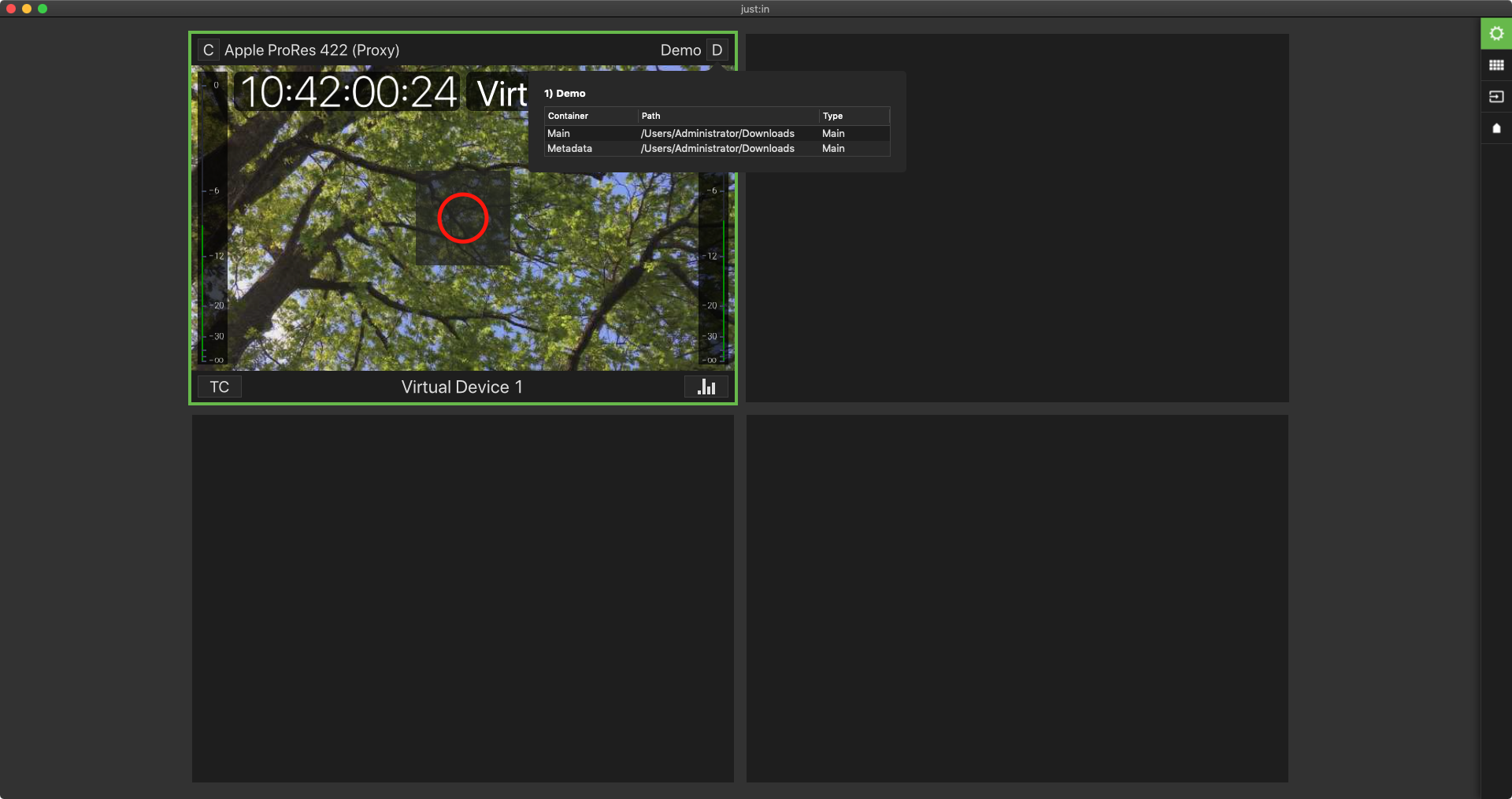 Channel Viewer (4.0) screenshot 11
