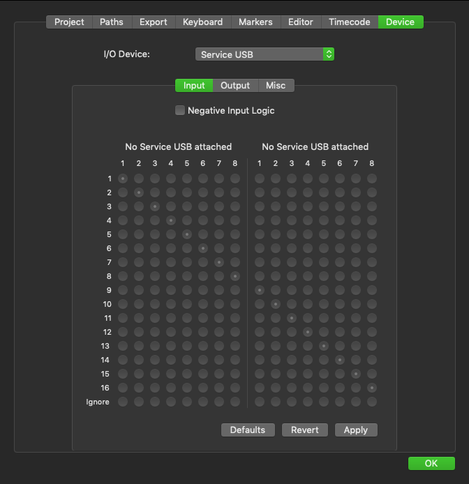 Device Tab (4.0) screenshot 2