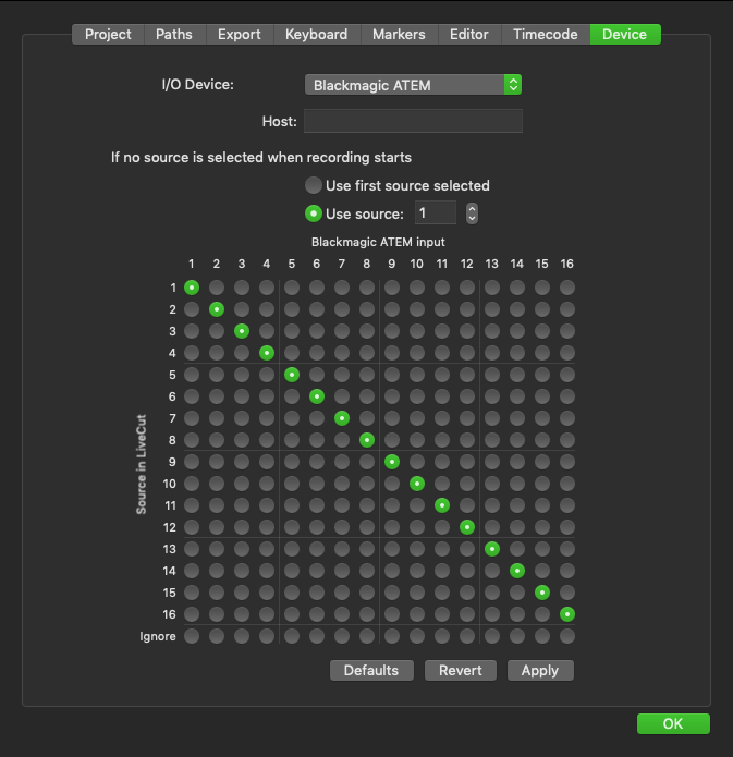 Device Tab (4.0) screenshot 3