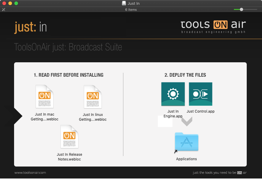 Software Installation & Upgrade (4.0) screenshot 4