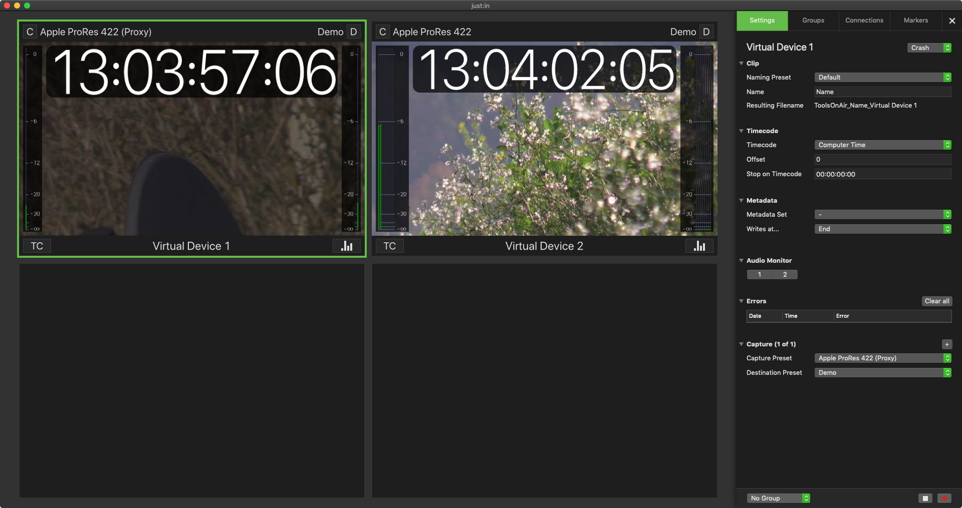 Channel View Modes (4.0) screenshot 2