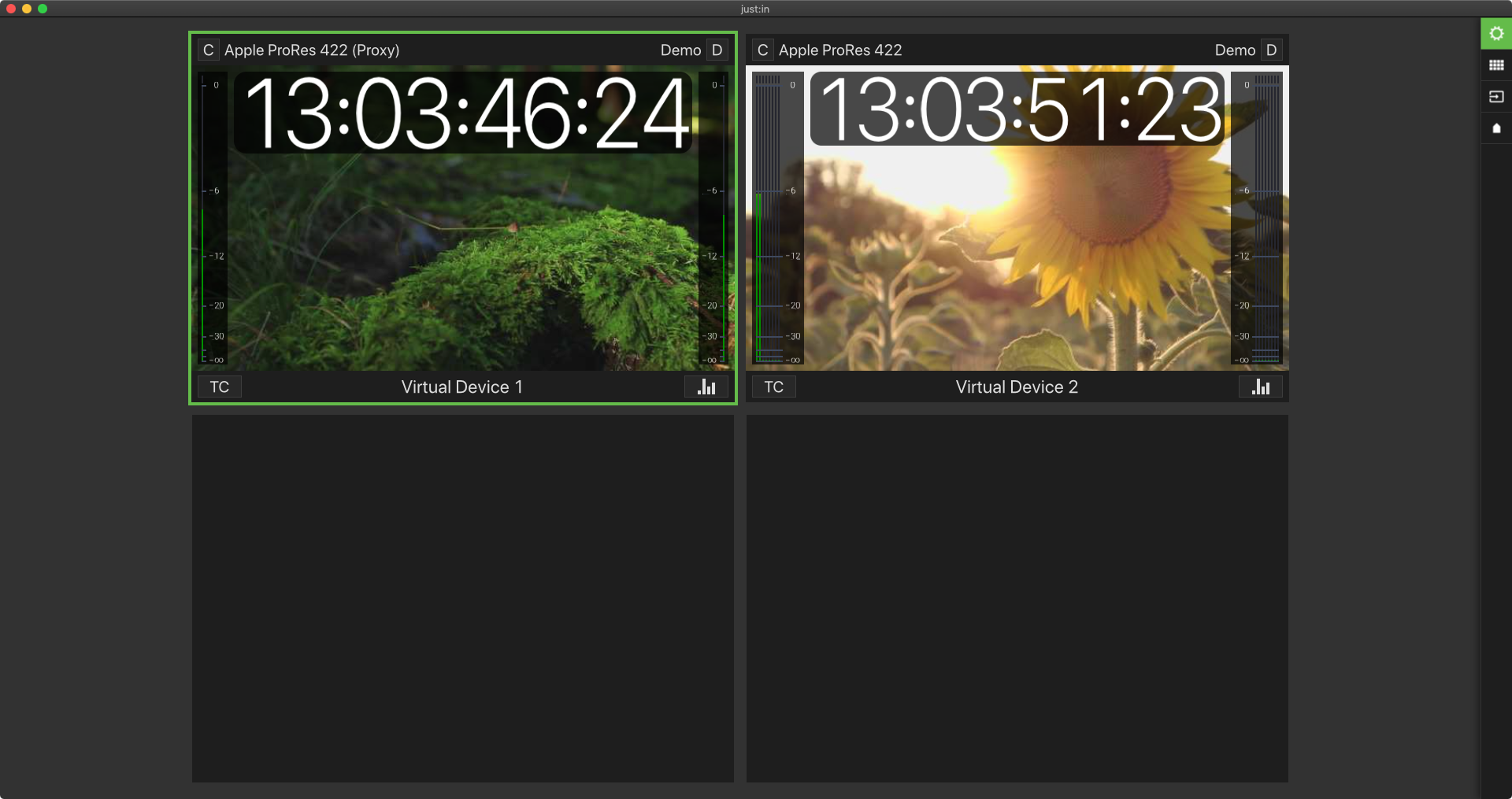 Channel View Modes (4.0) screenshot 1