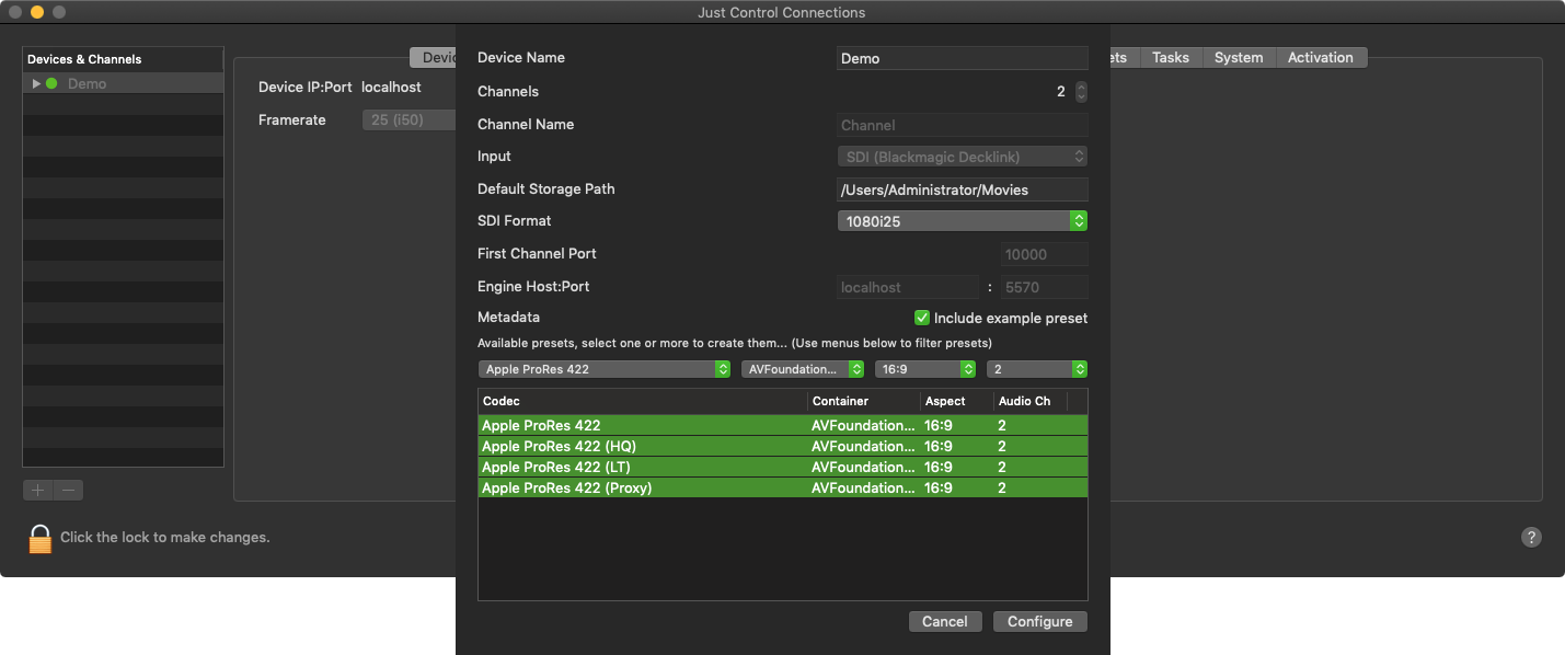 Just In Mac Getting Started (4.0) screenshot 18