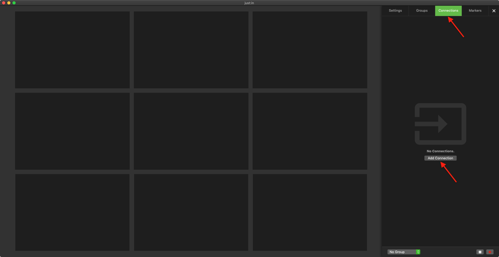Just In Mac Getting Started (4.0) screenshot 11