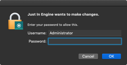 Just In Mac Getting Started (4.0) screenshot 6