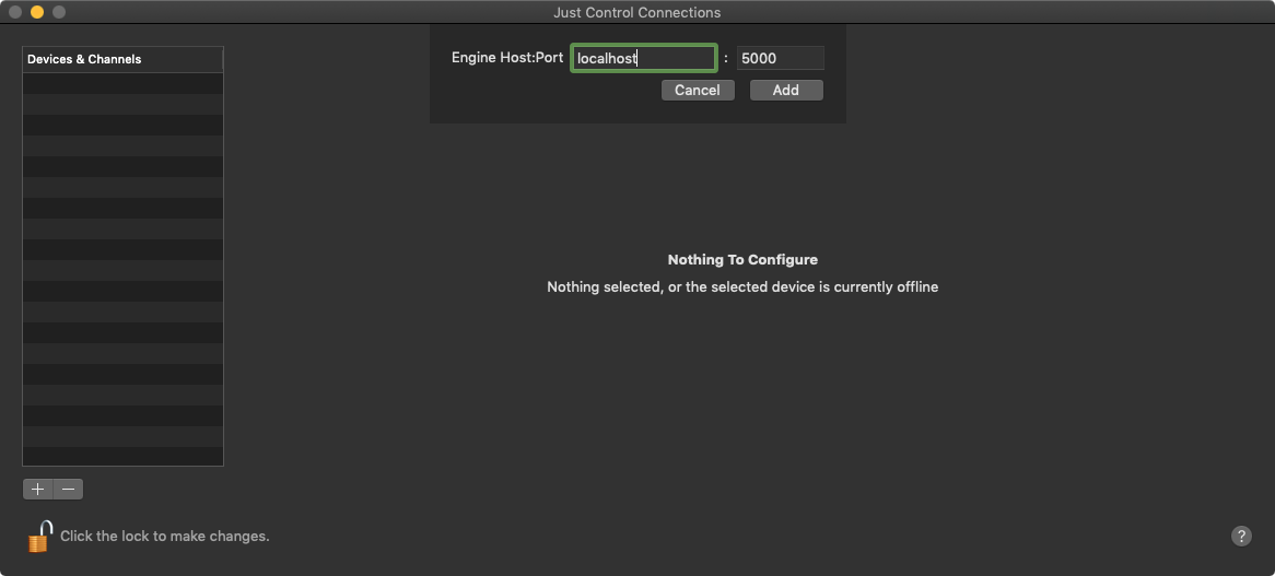 Just In Mac Getting Started (4.0) screenshot 16