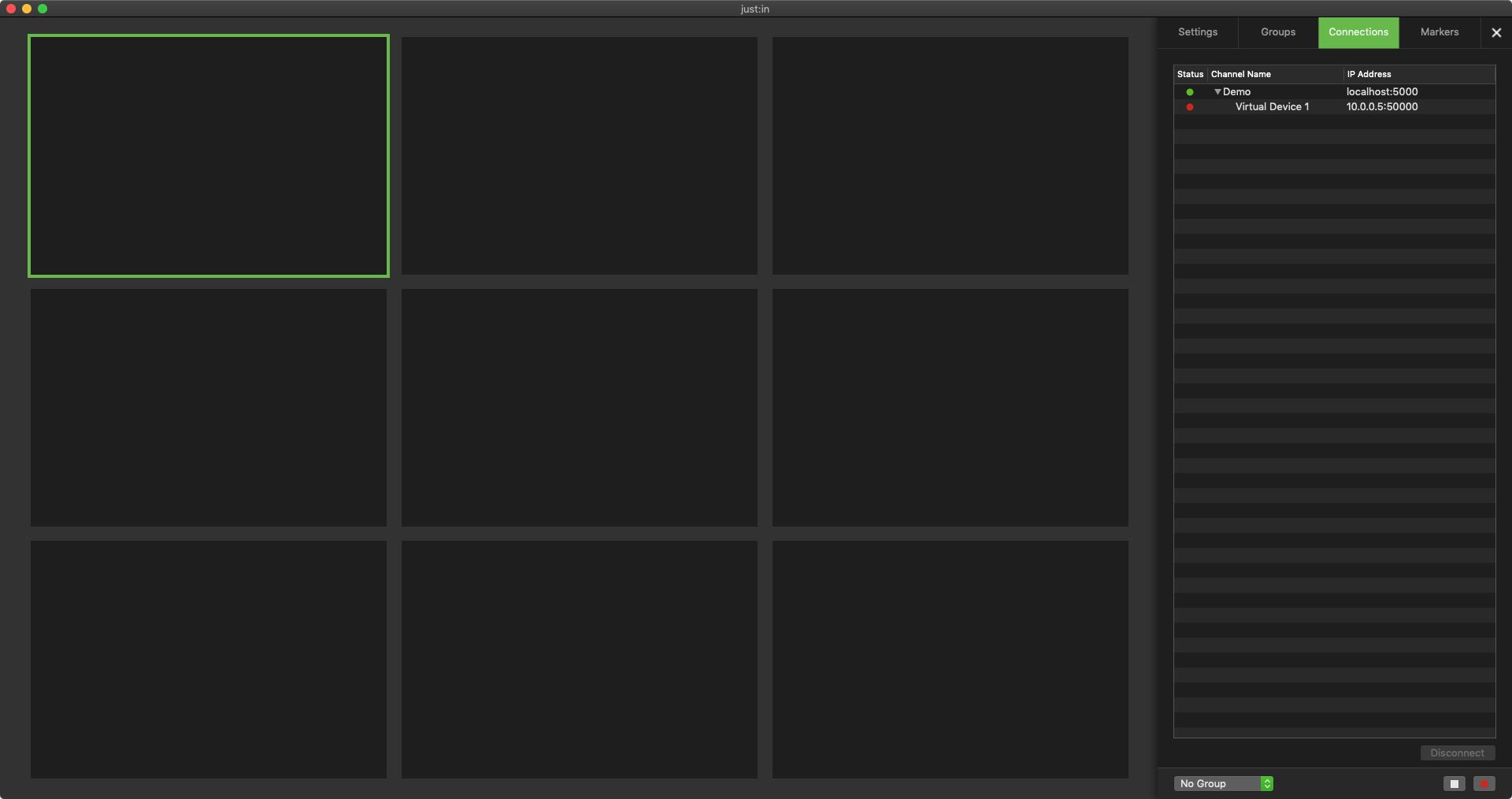 Just In Mac Getting Started (4.0) screenshot 22
