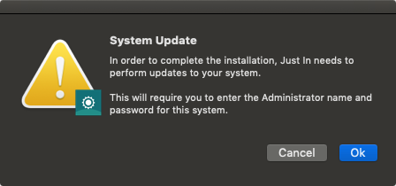 Just In Mac Getting Started (4.0) screenshot 5